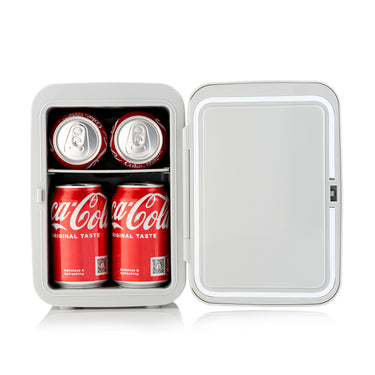 Subcold Style 4L Mini Fridge Grey - Refurbished